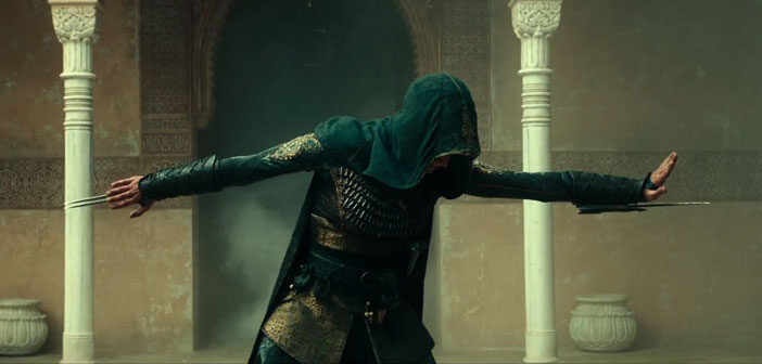 Στα Παρασκήνια Του “Assassin’s Creed” Στα Παρασκήνια Του "Assassin’s Creed"