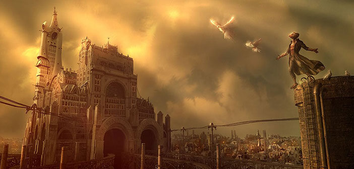 Το Amazon Παρήγγειλε Τον Πιλότο Του "Carnival Row"