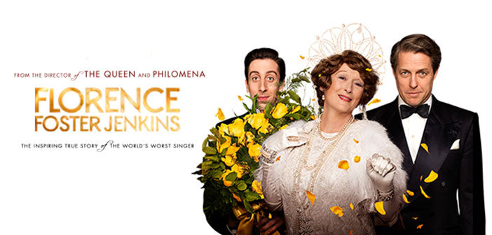 "Florence Foster Jenkins"