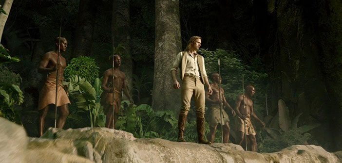 Τρίτο Trailer Απο Το "The Legend of Tarzan"