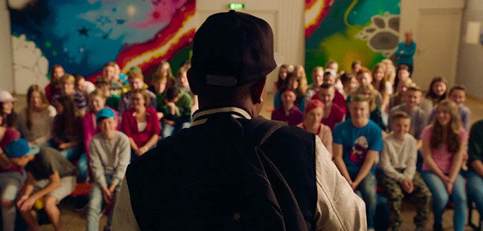 Πρώτο Trailer Απο Το "Morris From America"