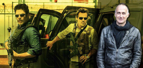 Ο Stefano Sollima Θα Σκηνοθετήσει Το Sequel Του “Sicario”