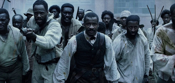 Νέο Trailer Απο Το "The Birth of a Nation"