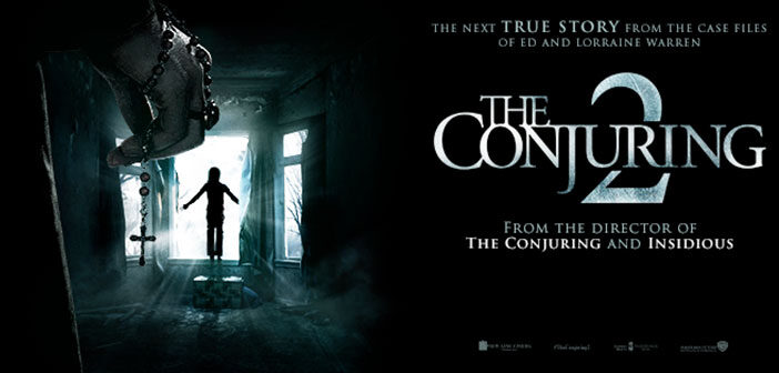 "The Conjuring 2"
