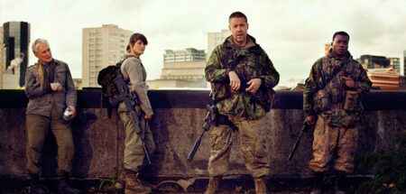Πρώτο Trailer Απο Το "The Girl With All The Gifts"