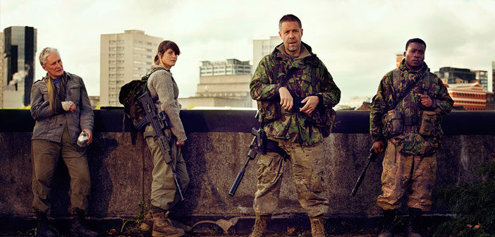 Πρώτο Trailer Απο Το "The Girl With All The Gifts"