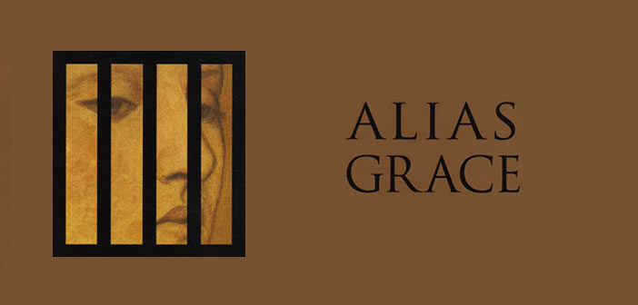 Το Netflix Παρήγγειλε Την Μίνι Σειρά "Alias Grace"