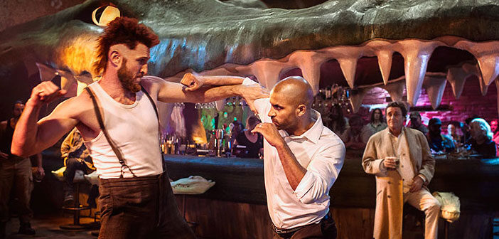 Πρώτες Εικόνες Απο Το "American Gods" Του Starz