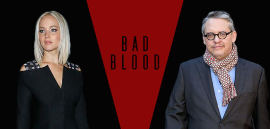 Η Legendary Απέκτησε Το "Bad Blood"