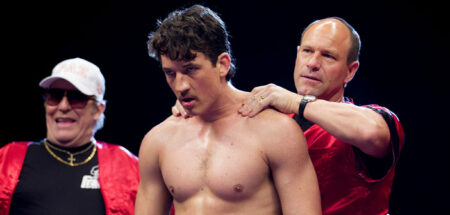 Πρώτο Trailer Απο Το "Bleed for This"