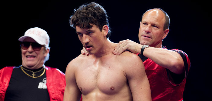 Πρώτο Trailer Απο Το "Bleed for This"