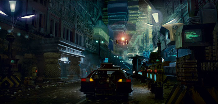 Το Syfy Παρήγγειλε Το "Blood Drive"