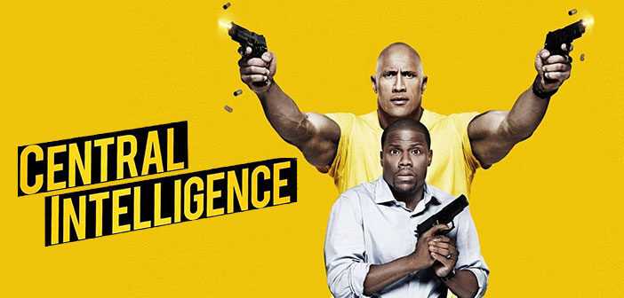 "Central Intelligence"
