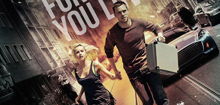 Νέο Trailer Απο Το "Collide"