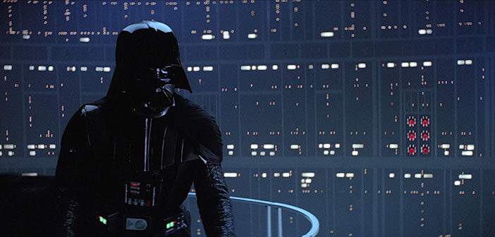 Ο Darth Vader Επιστρέφει Στο Σινεμά