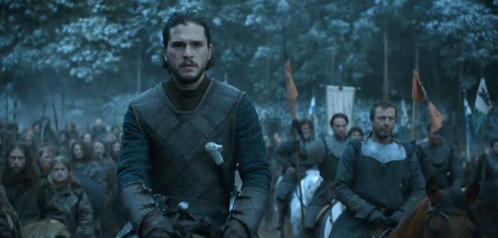 Επικό Trailer Απο Το Επόμενο Επεισόδιο Του "Game of Thrones"