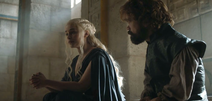 Trailer Απο Το Φινάλε Της 6ης Σαιζόν Του "Game of Thrones"