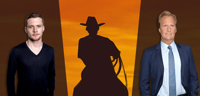 Πρώτη Ματιά Στο "Godless" Του Netflix