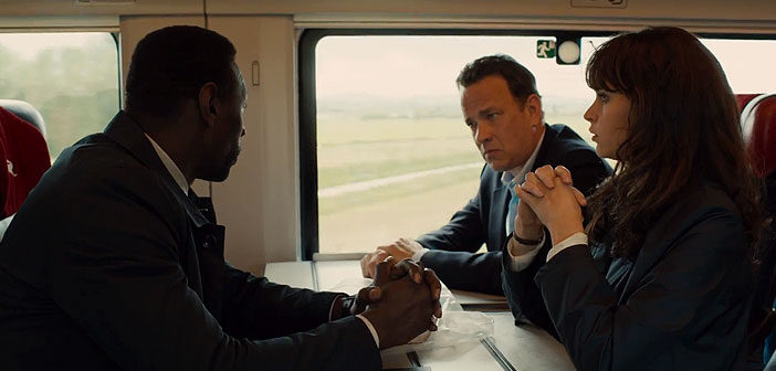 Νέο Trailer Απο Το "Inferno"