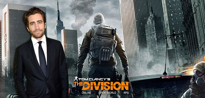 Ο Jake Gyllenhaal Στο “The Division” Της Ubisoft Ο Jake Gyllenhaal Στο "The Division" Της Ubisoft