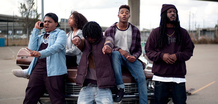 Πρώτο Trailer Απο Το "Kicks"