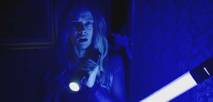 Νέο Trailer Απο Το "Lights Out"