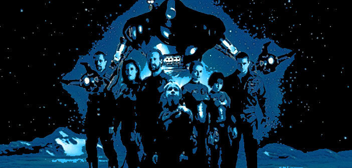 Το Netflix Απέκτησε Το "Lost In Space"