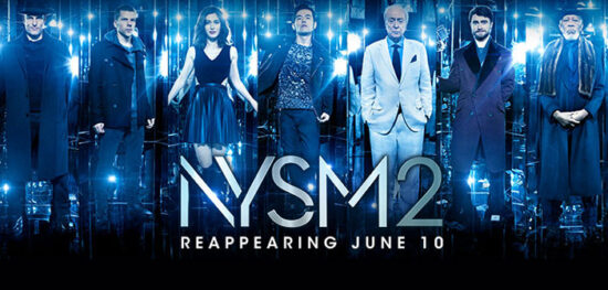 Now You See Me 2