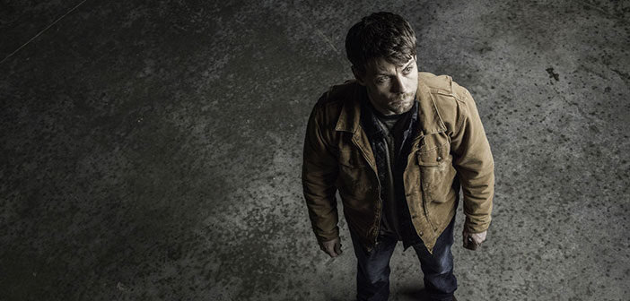 Είδαμε Τον Πιλότο Του "Outcast"