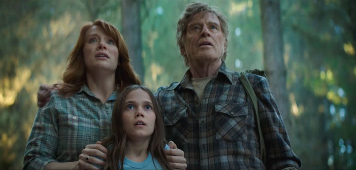 Νέο Trailer Απο Το "Pete’s Dragon"
