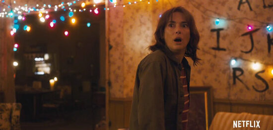 Νέο Trailer Απο Το “Stranger Things” Του Netflix Νέο Trailer Απο Το "Stranger Things" Του Netflix