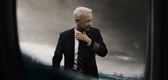 Πρώτο Trailer Απο Το "Sully" Του Clint Eastwood
