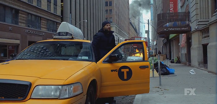 Πρώτο Trailer Απο Την 3η Σαιζόν Του "The Strain"