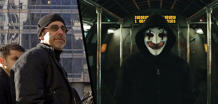 Ο David Goyer Θα Σκηνοθετήσει Το Remake Του “Who Am I” Ο David Goyer Θα Σκηνοθετήσει Το Remake "Who Am I"