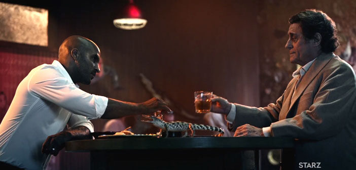 Πρώτο Trailer Απο Το "American Gods"