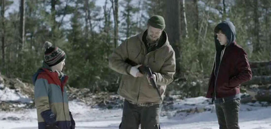 Πρώτο Trailer Απο Το "Edge of Winter"