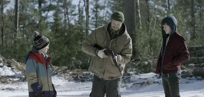 Πρώτο Trailer Απο Το "Edge of Winter"