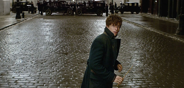 Τρίτο Trailer Απο Το "Fantastic Beasts And Where To Find Them""