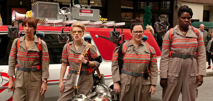 "Ghostbusters"