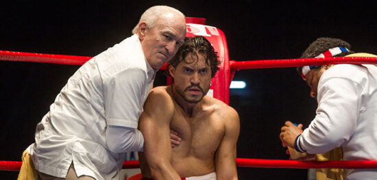 Νέο Trailer Απο Το "Hands Of Stone"