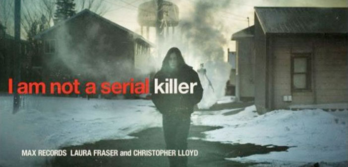 Trailer Απο Το "I Am Not A Serial Killer"