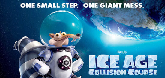 "Ice Age: Collision Course"