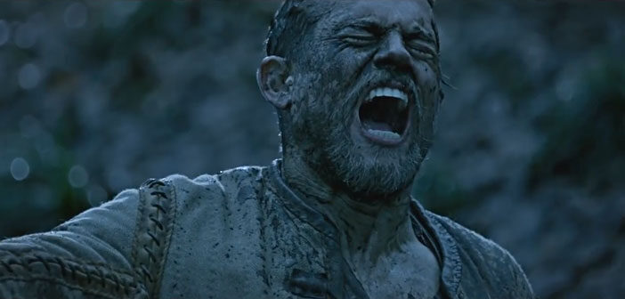 Πρώτο Trailer Απο Το “King Arthur: Legend of the Sword” Πρώτο Trailer Απο Το "King Arthur: Legend of the Sword"