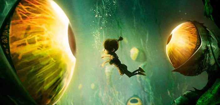 Τρίτο Trailer Απο Το "Kubo and the Two Strings"