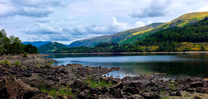 Το ITV Ετοιμάζει Το "Loch Ness"