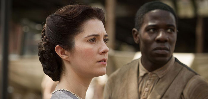 Promo Απο Την 2η Σαιζόν Του "Mercy Street"