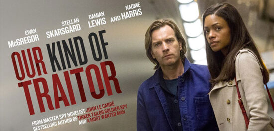 "Our Kind of Traitor"