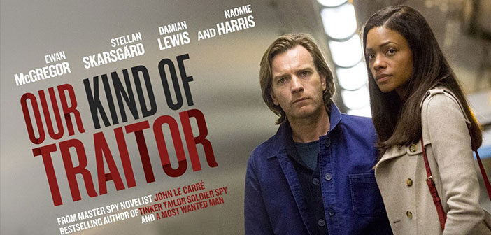 "Our Kind of Traitor"