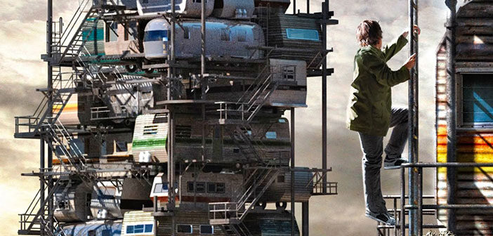 Πρώτη Ματιά: “Ready Player One” Πρώτη Ματιά: "Ready Player One"