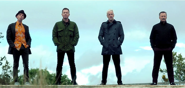 Πρώτο Teaser Απο Το "T2: Trainspotting 2"